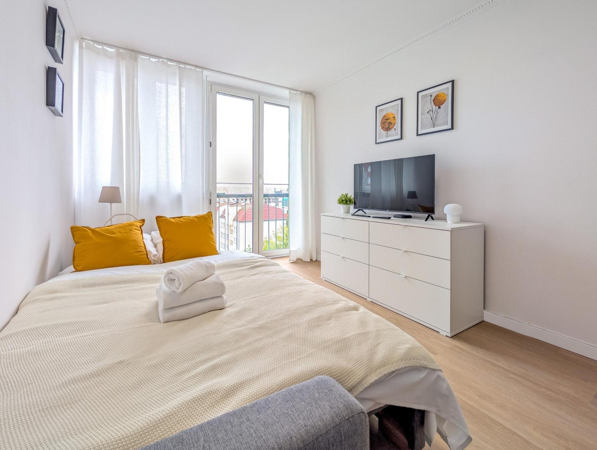 Apartament Park Skowroni Pleasant